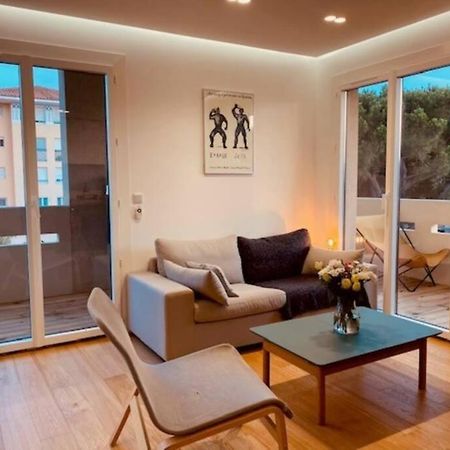 Superbe Appartement A 100M De La Mer, Et A Cote De La Base Nature Fréjus Exterior photo