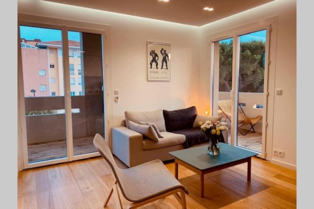 Superbe Appartement A 100M De La Mer, Et A Cote De La Base Nature Fréjus Exterior photo