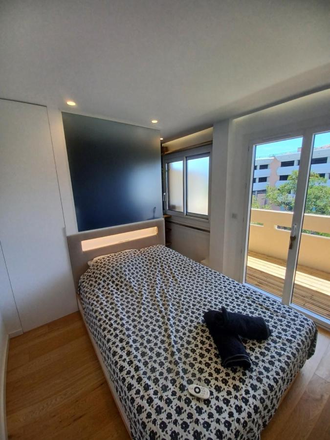 Superbe Appartement A 100M De La Mer, Et A Cote De La Base Nature Fréjus Exterior photo