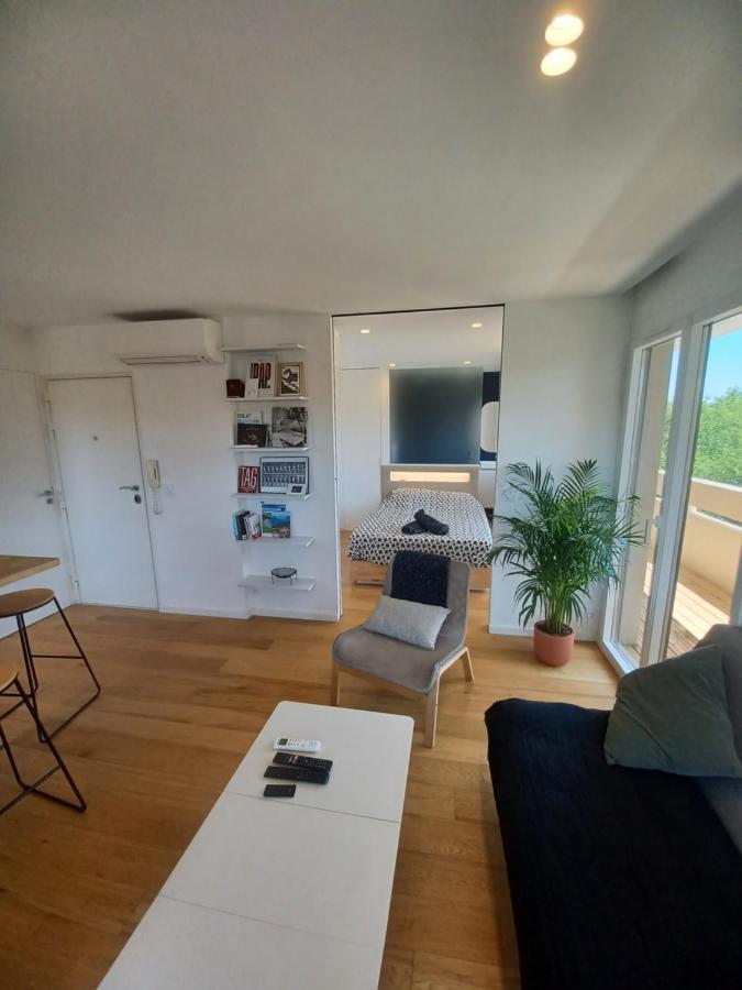 Superbe Appartement A 100M De La Mer, Et A Cote De La Base Nature Fréjus Exterior photo